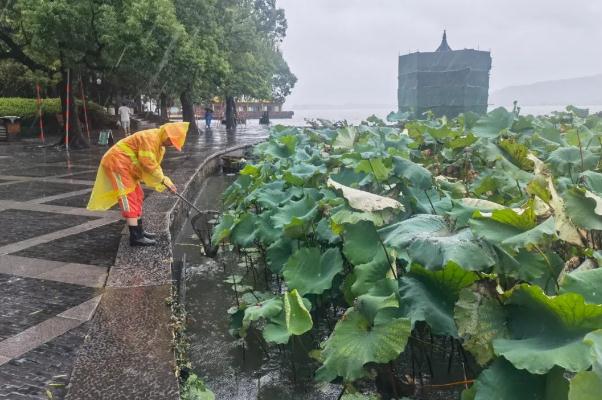 臺風登陸時風力減弱說明什么 臺風燦都登陸上海