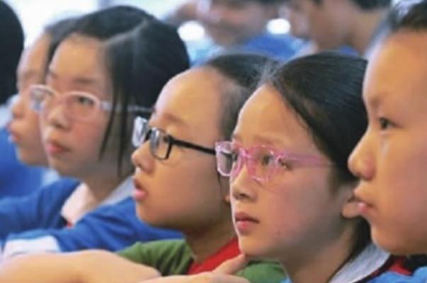 兒童近視可以矯正過來(lái)嗎 兒童近視掛什么科