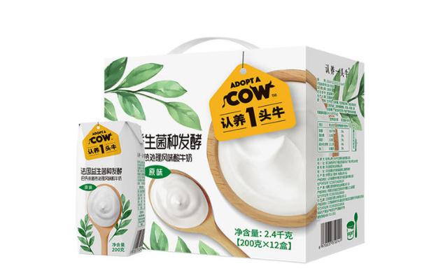 認養(yǎng)一頭棋牌奶質(zhì)量怎么樣 認養(yǎng)一頭牛純牛奶好還是蒙牛伊利的好