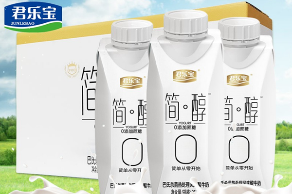 君樂寶簡醇酸奶的熱量 君樂寶簡醇酸奶會(huì)胖嗎