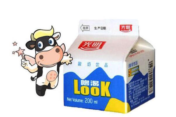 光明酸奶是哪里生產的 光明酸牛奶和酸牛奶飲品有什么不一樣