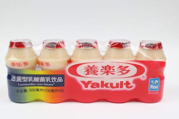 養(yǎng)樂多的功效和作用 養(yǎng)樂多對(duì)腸胃有好處嗎