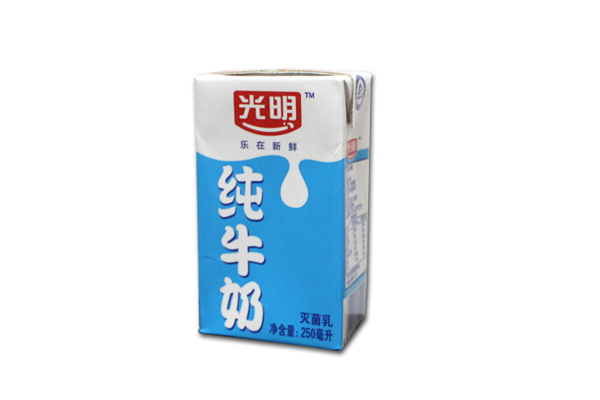 光明牛奶是哪里產(chǎn)的 光明牛奶是國企嗎