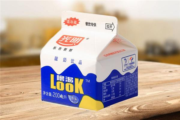 光明酸奶有營(yíng)養(yǎng)嗎 光明酸奶有什么好處