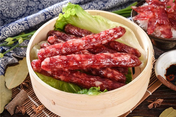 臘腸會(huì)散是什么原因 臘腸灌好后還要怎么做