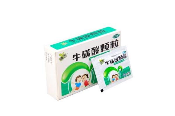 牛磺酸顆粒是消炎藥嗎 ?；撬犷w粒是中藥還是西藥