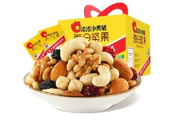 三只松鼠每日?qǐng)?jiān)果保質(zhì)期有多久 三只松鼠每日?qǐng)?jiān)果熱量