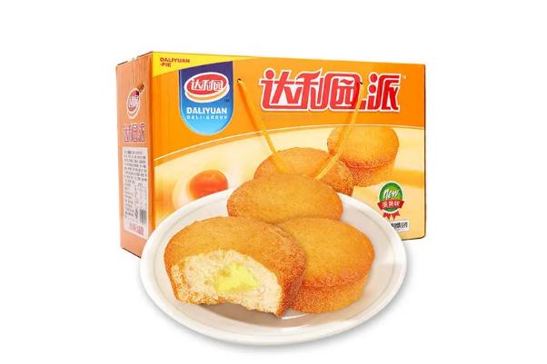 達(dá)利園蛋黃派熱量 達(dá)利園蛋黃派保質(zhì)期幾個月
