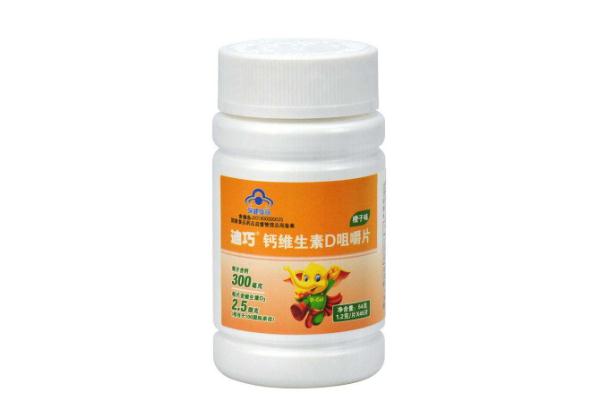 迪巧鈣片的成分 美國(guó)迪巧鈣片和國(guó)產(chǎn)迪巧區(qū)別