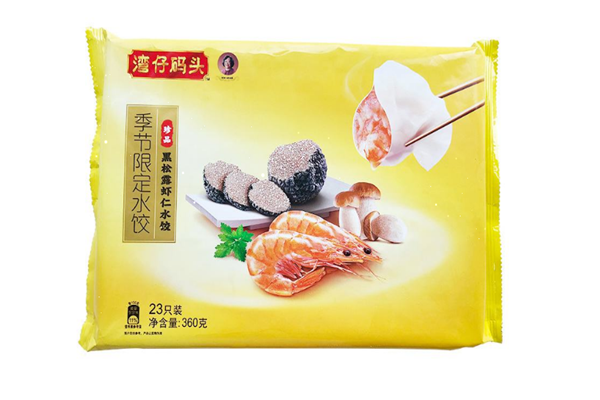 灣仔碼頭水餃有營養(yǎng)嗎 灣仔碼頭水餃有添加劑嗎