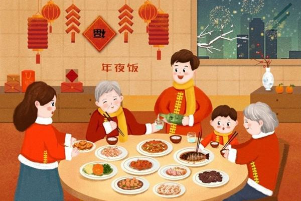 春節(jié)是從哪個(gè)朝代開(kāi)始的 春節(jié)有多少年的歷史