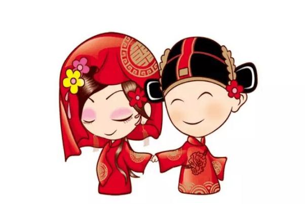 出嫁時(shí)為什么要兄弟背出門 姐姐出嫁弟弟全班男同學(xué)來(lái)送親