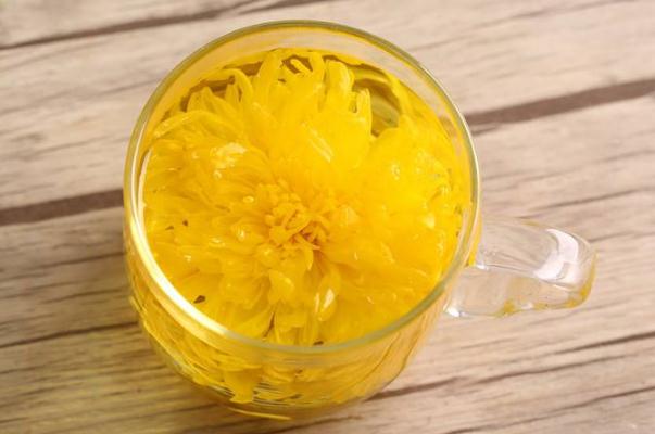 金絲皇菊是去火的嗎 喝金絲皇菊對(duì)眼睛有好處嗎