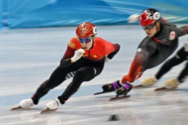 中國包攬短道1000米金銀牌 短道速滑是一項怎樣的運(yùn)動