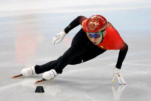 中國包攬短道1000米金銀牌 短道速滑是一項怎樣的運(yùn)動
