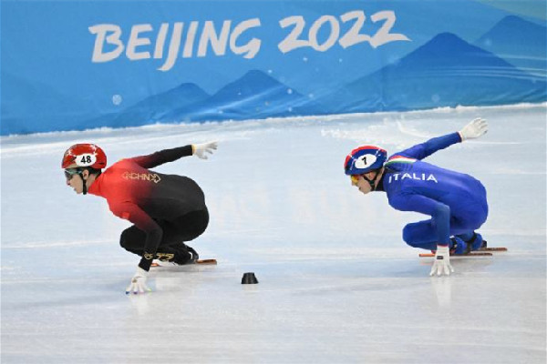 劉少林破速滑1500米奧運紀(jì)錄 速滑可以達(dá)到多少速度
