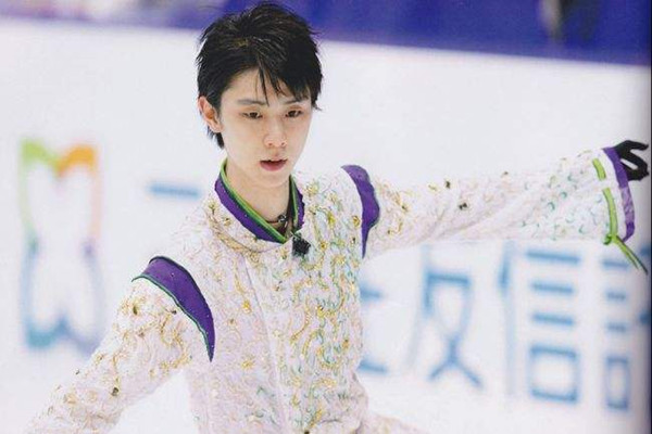 羽生結弦回應收到中國粉絲2萬封信 羽生結弦還會繼續(xù)挑戰(zhàn)4a嗎