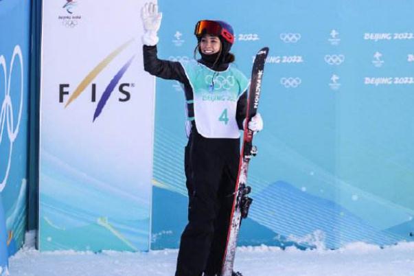 谷愛(ài)凌首跳93.75分 滑雪u型場(chǎng)地規(guī)則