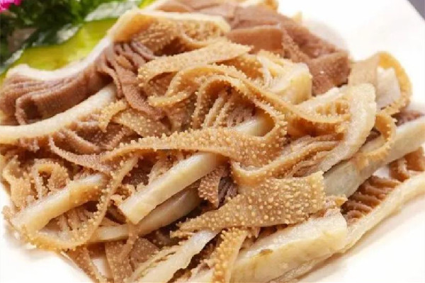 牛百葉是什么？懷孕了能不能吃牛百葉？