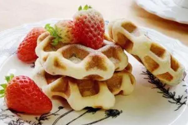 華夫餅孕婦能吃嗎 華夫餅面糊怎么調