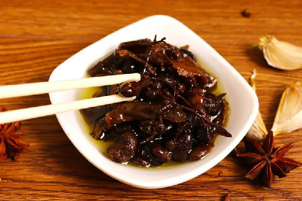 豆豉會(huì)壞掉嗎 豆豉可以放多長時(shí)間