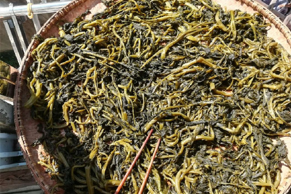 梅干菜怎么挑選 梅干菜買(mǎi)整顆還是碎的