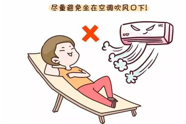 空調適合開一晚上嗎 空調開一晚上對身體有害嗎