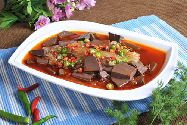 鴨血有孔好還是沒(méi)孔好 鴨血買哪種好