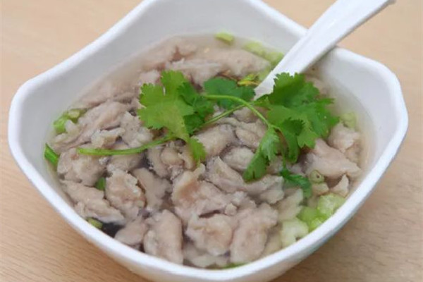 瘦肉丸是哪里的特產 瘦肉丸有營養(yǎng)嗎