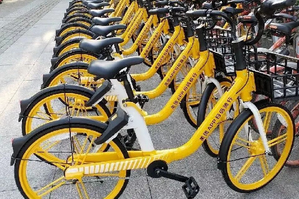 南京一地鐵口被大量共享單車堵死 共享單車有哪幾種