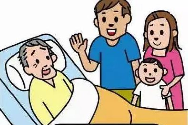 男子回應對病床上父親動粗打罵 照顧病人怎么調(diào)整好心態(tài)