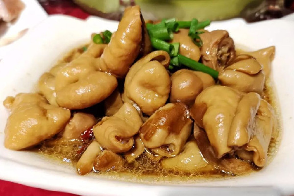 豬大腸怎么鹵制 豬大腸鹵多長時(shí)間最好吃