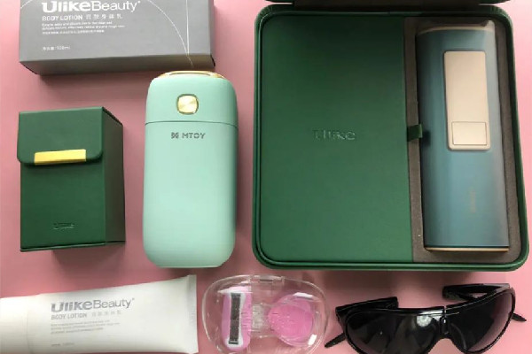 ulike脫毛儀顏色不同效果有什么區(qū)別 ulike脫毛儀買哪個(gè)顏色
