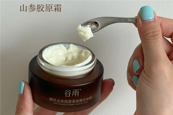 抗老面霜中，哪種成分促生膠原蛋白效果特別好 ？
