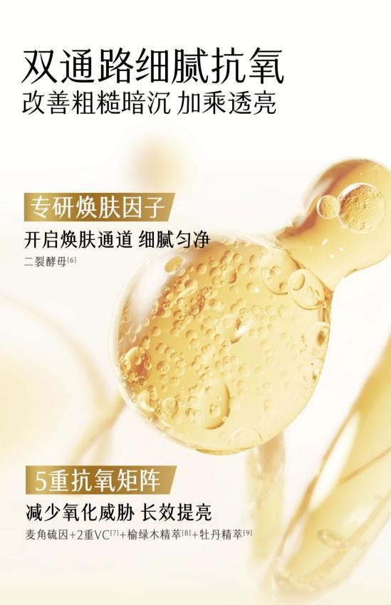重磅推出：熬夜后皮膚暗沉怎樣能快速提亮？一瓶就能搞定！